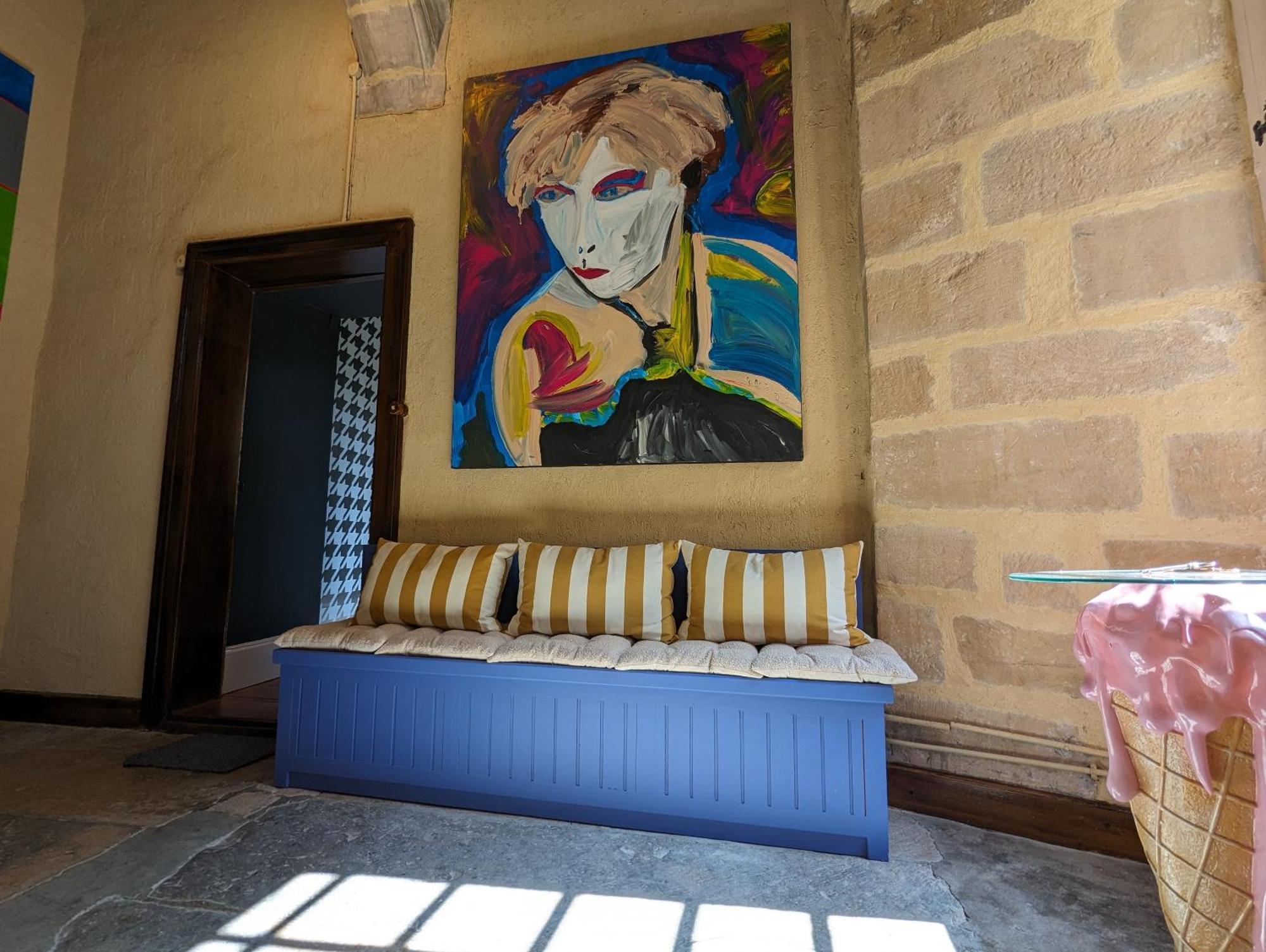 Manoir Des Arts Bed & Breakfast Confolens Luaran gambar