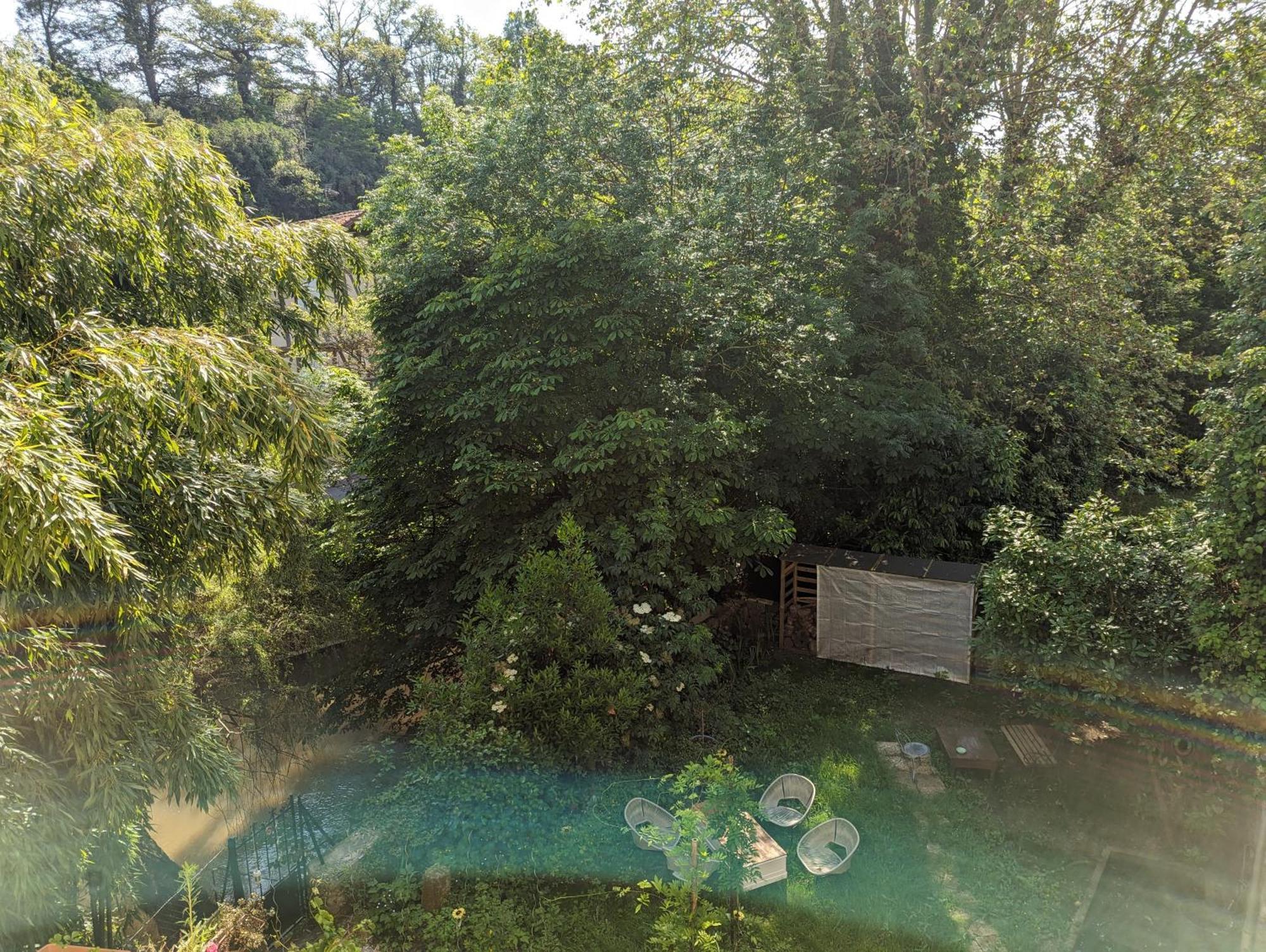 Manoir Des Arts Bed & Breakfast Confolens Luaran gambar