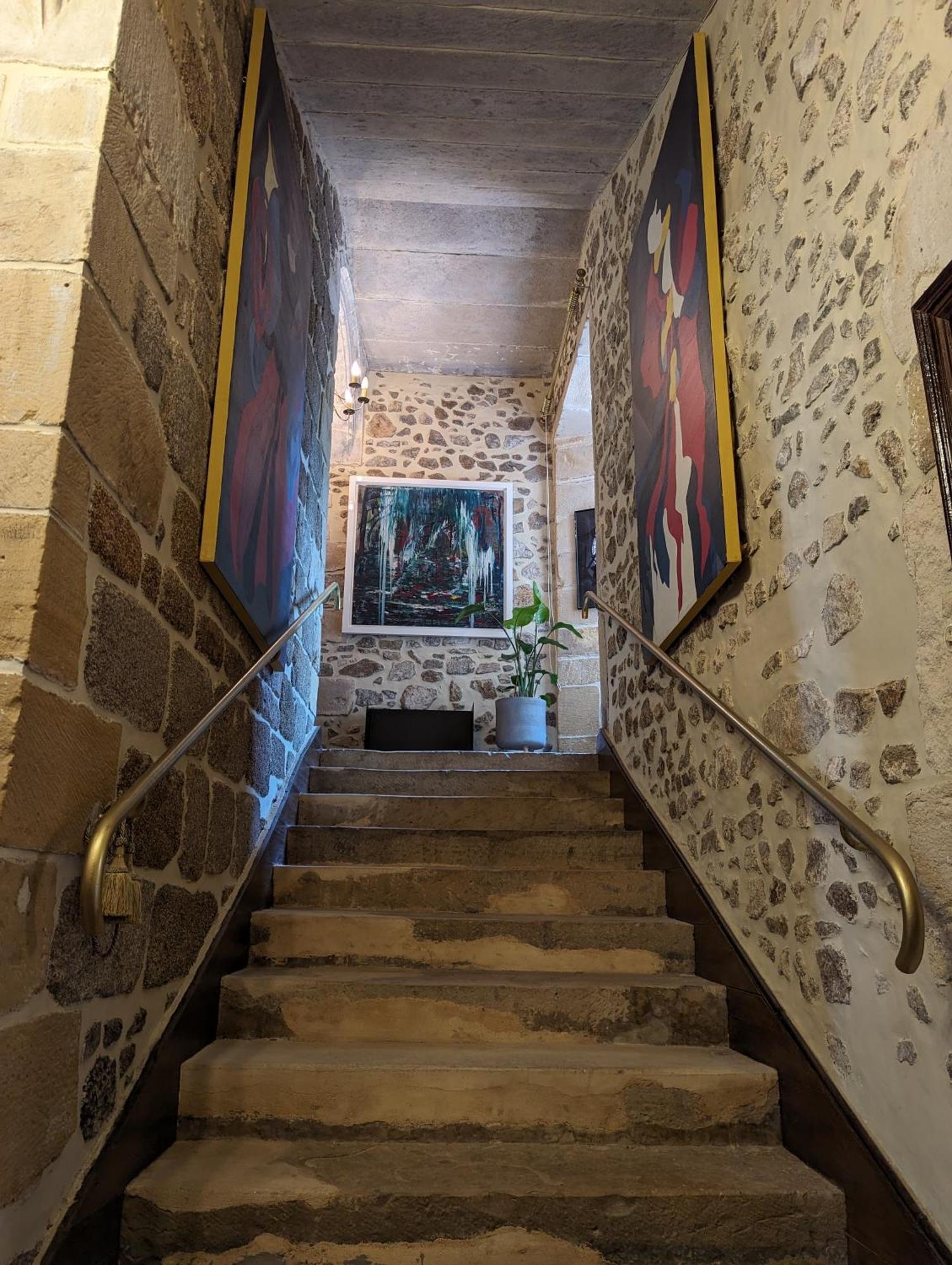 Manoir Des Arts Bed & Breakfast Confolens Luaran gambar
