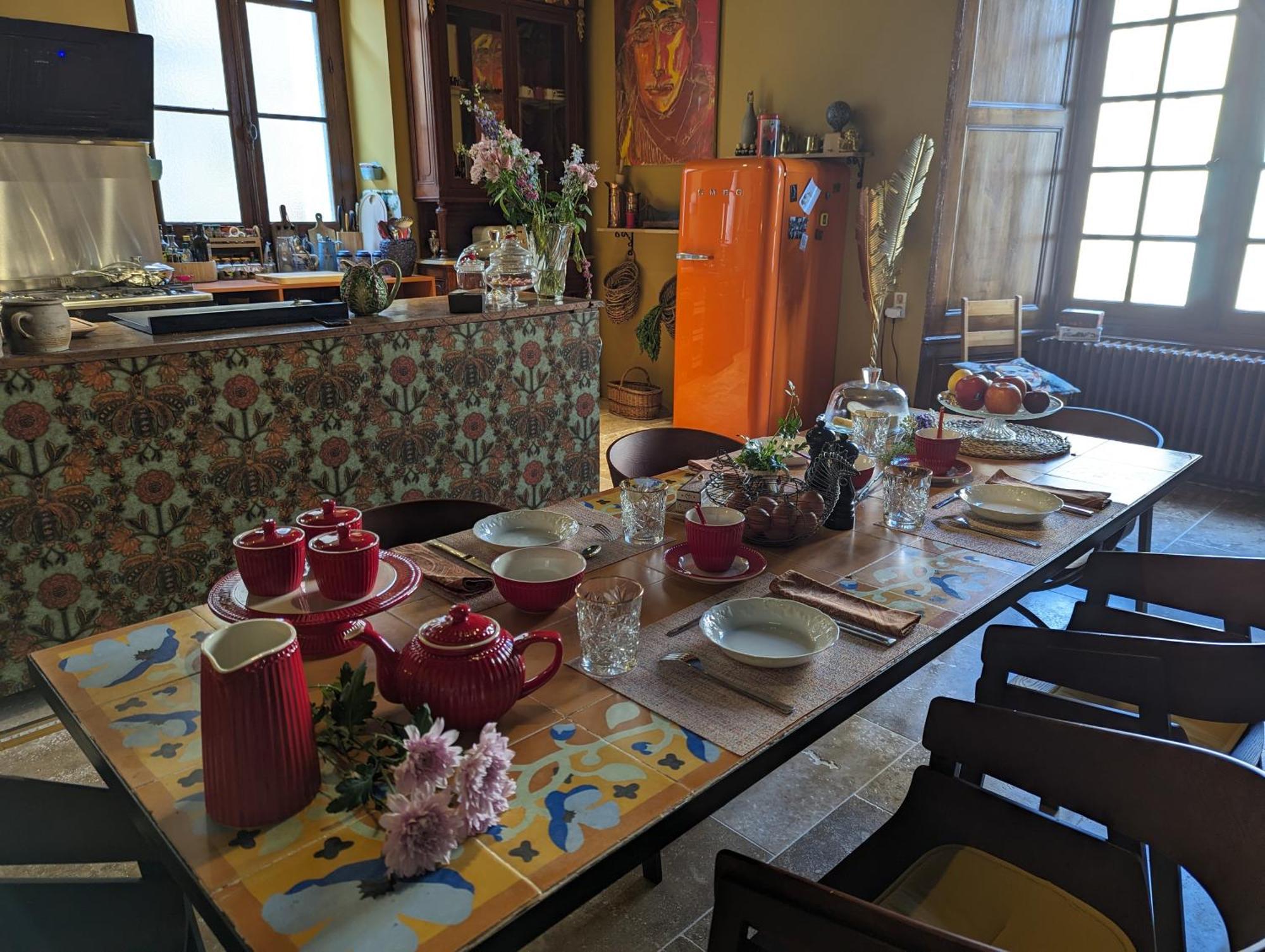 Manoir Des Arts Bed & Breakfast Confolens Luaran gambar