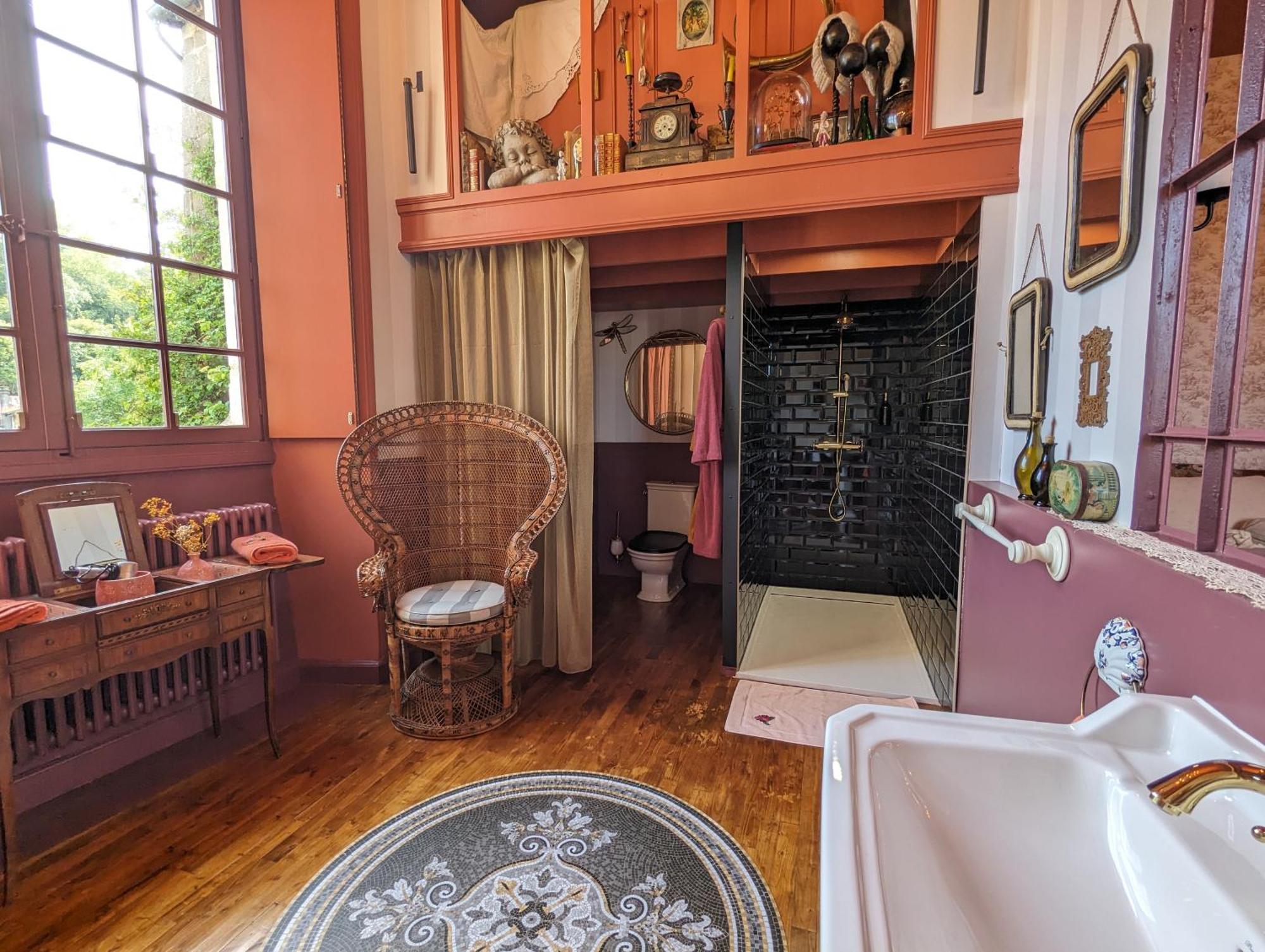 Manoir Des Arts Bed & Breakfast Confolens Luaran gambar