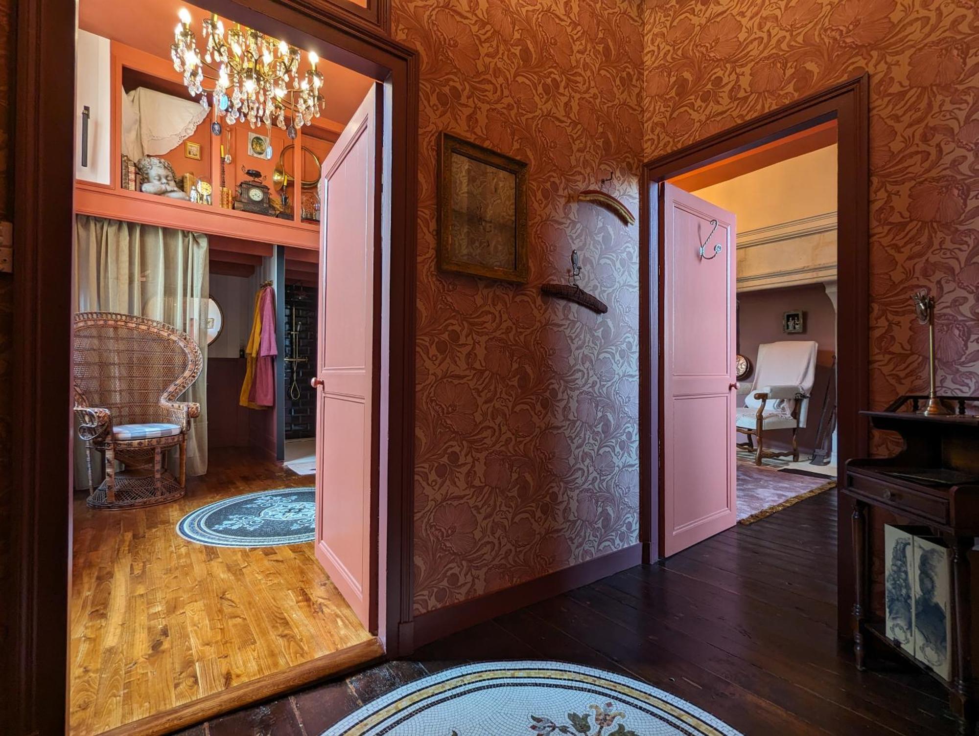 Manoir Des Arts Bed & Breakfast Confolens Luaran gambar