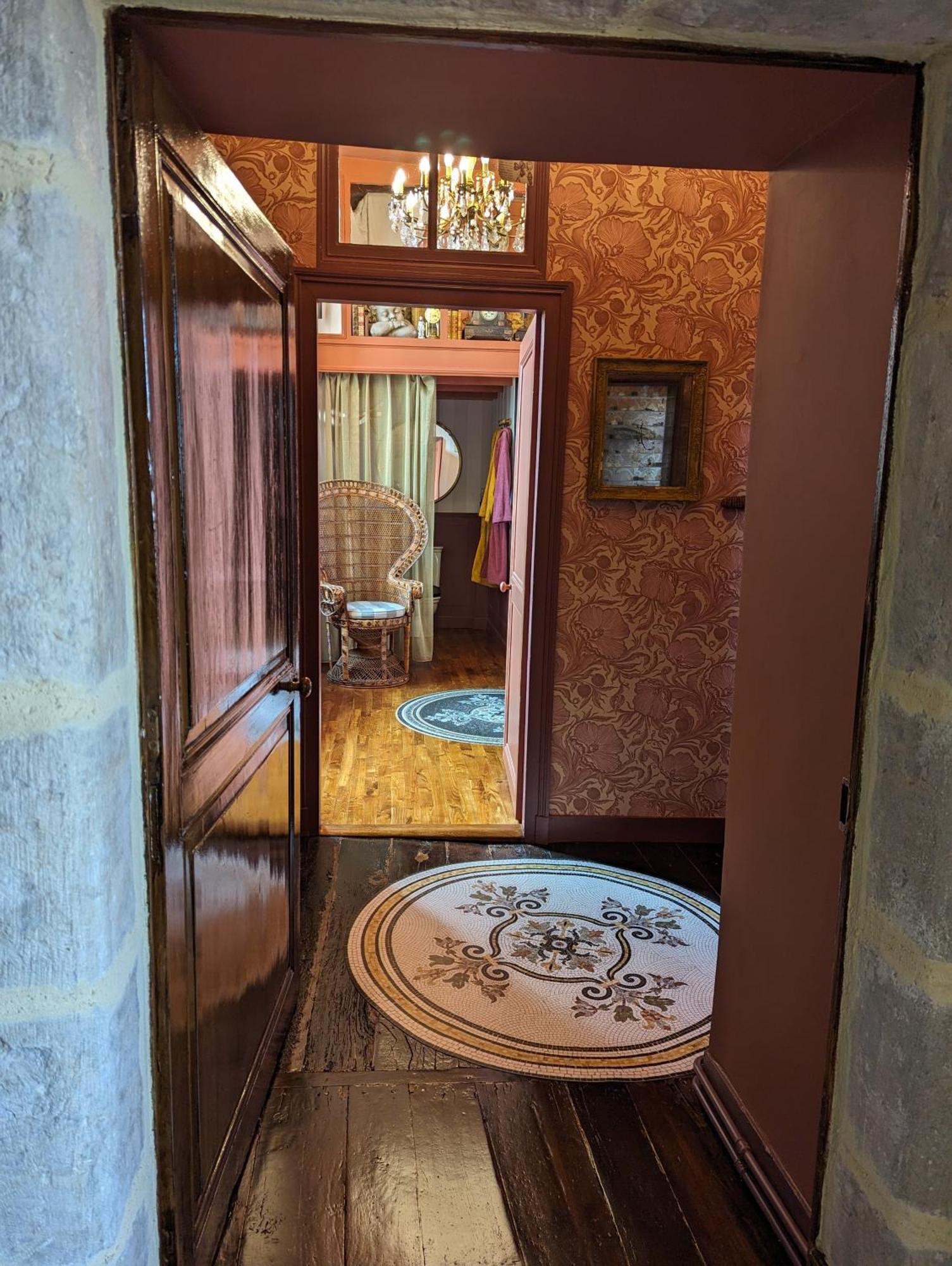 Manoir Des Arts Bed & Breakfast Confolens Luaran gambar