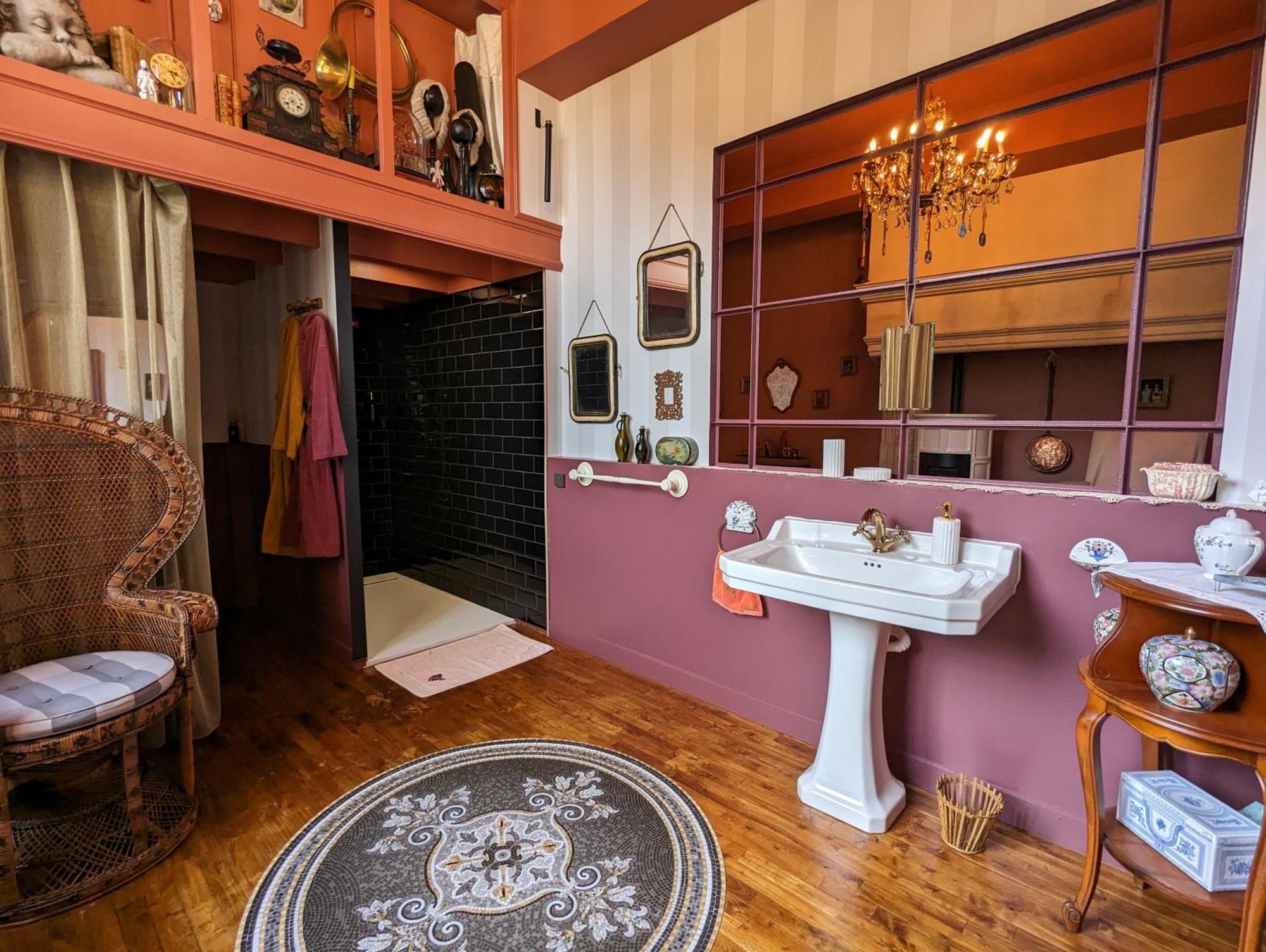 Manoir Des Arts Bed & Breakfast Confolens Luaran gambar