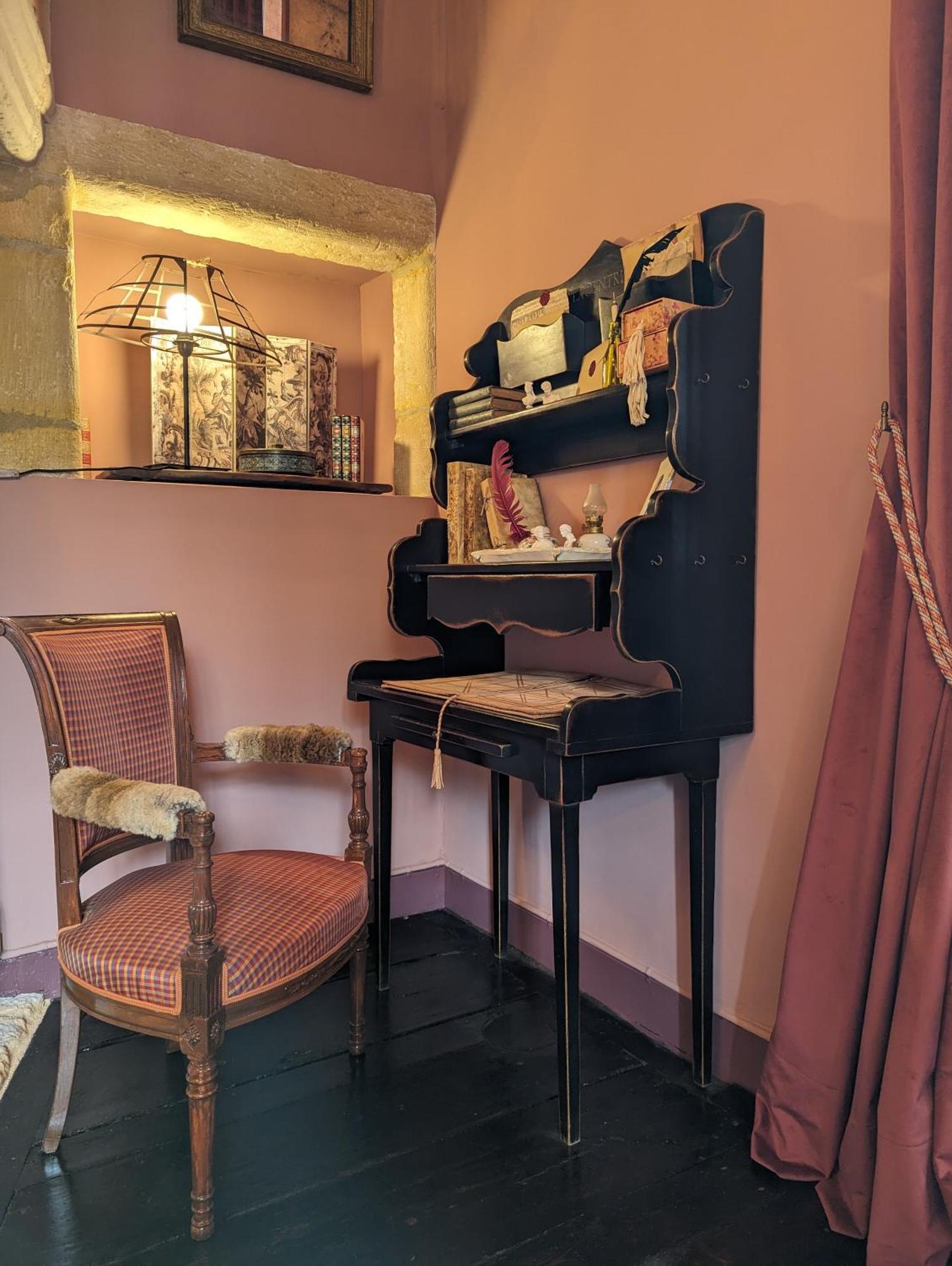 Manoir Des Arts Bed & Breakfast Confolens Luaran gambar