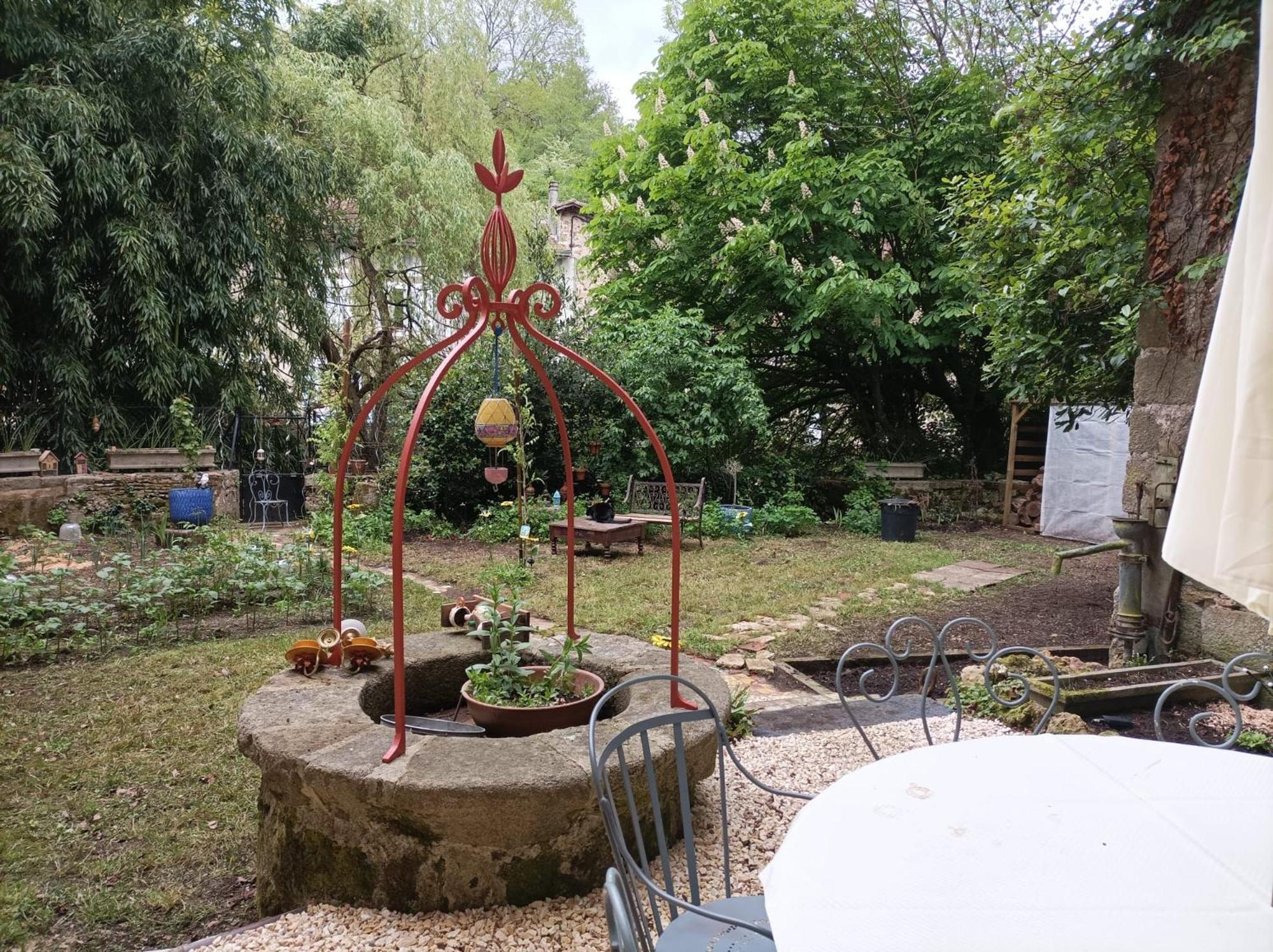 Manoir Des Arts Bed & Breakfast Confolens Luaran gambar